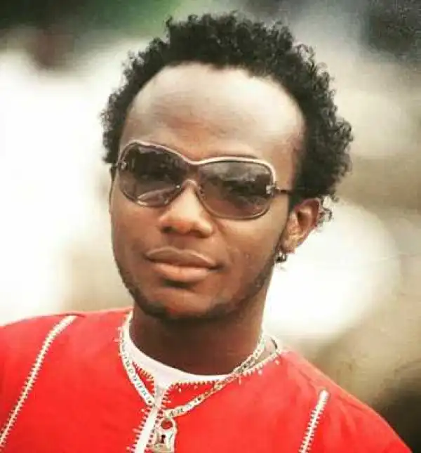 Singer Kcee shares epic throwback photo